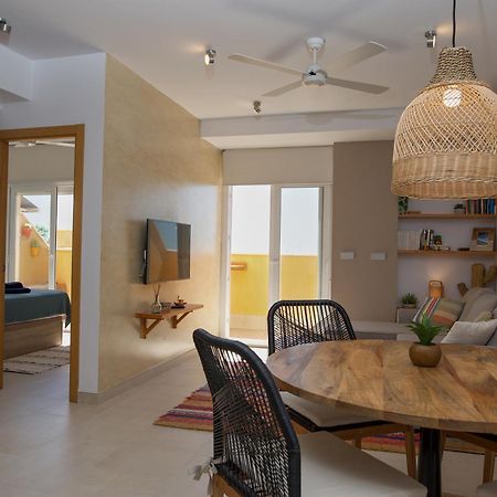 Deja Blue - Tarifa Rent Modern Penthouse Appartement Buitenkant foto