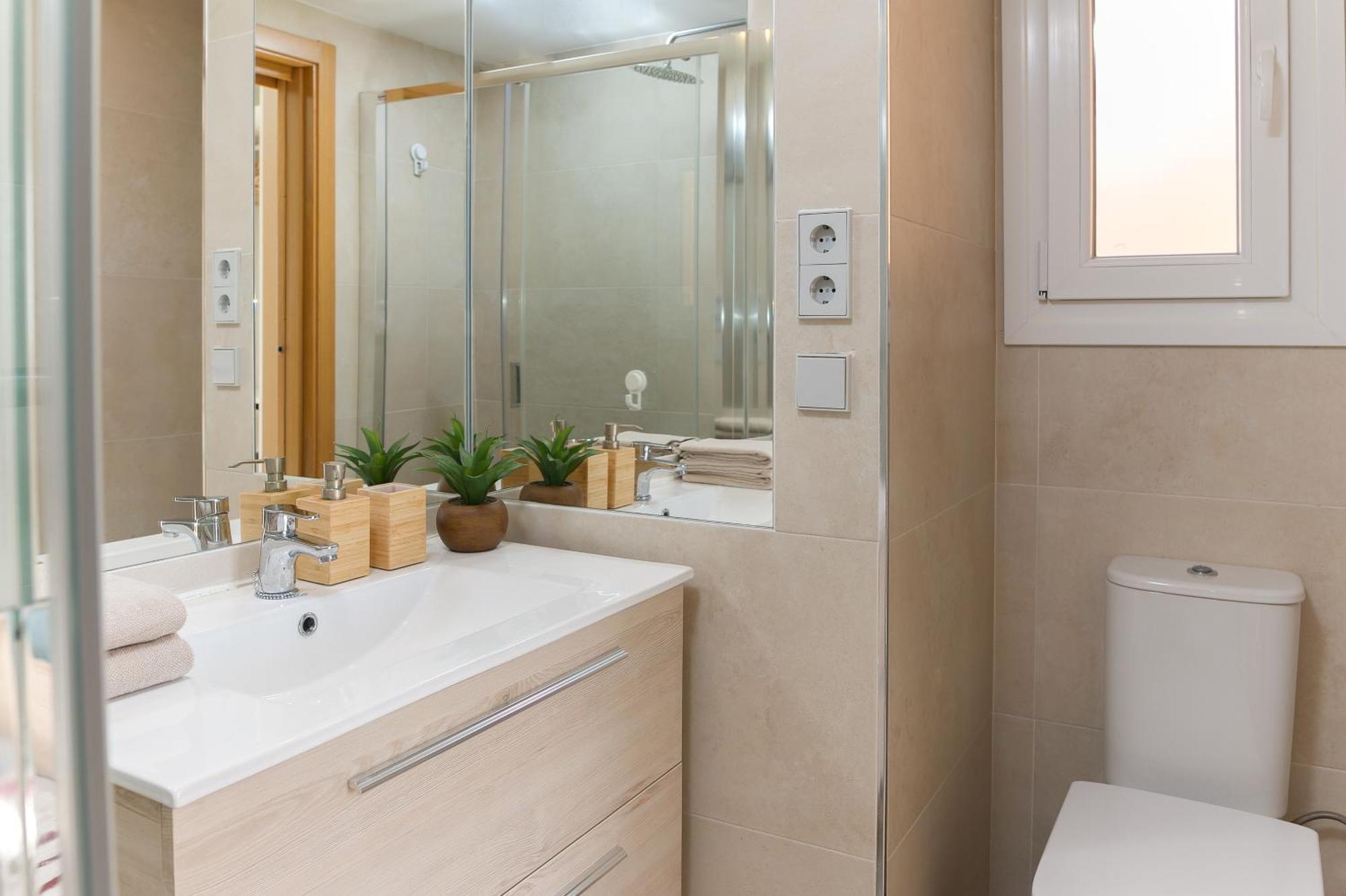 Deja Blue - Tarifa Rent Modern Penthouse Appartement Buitenkant foto
