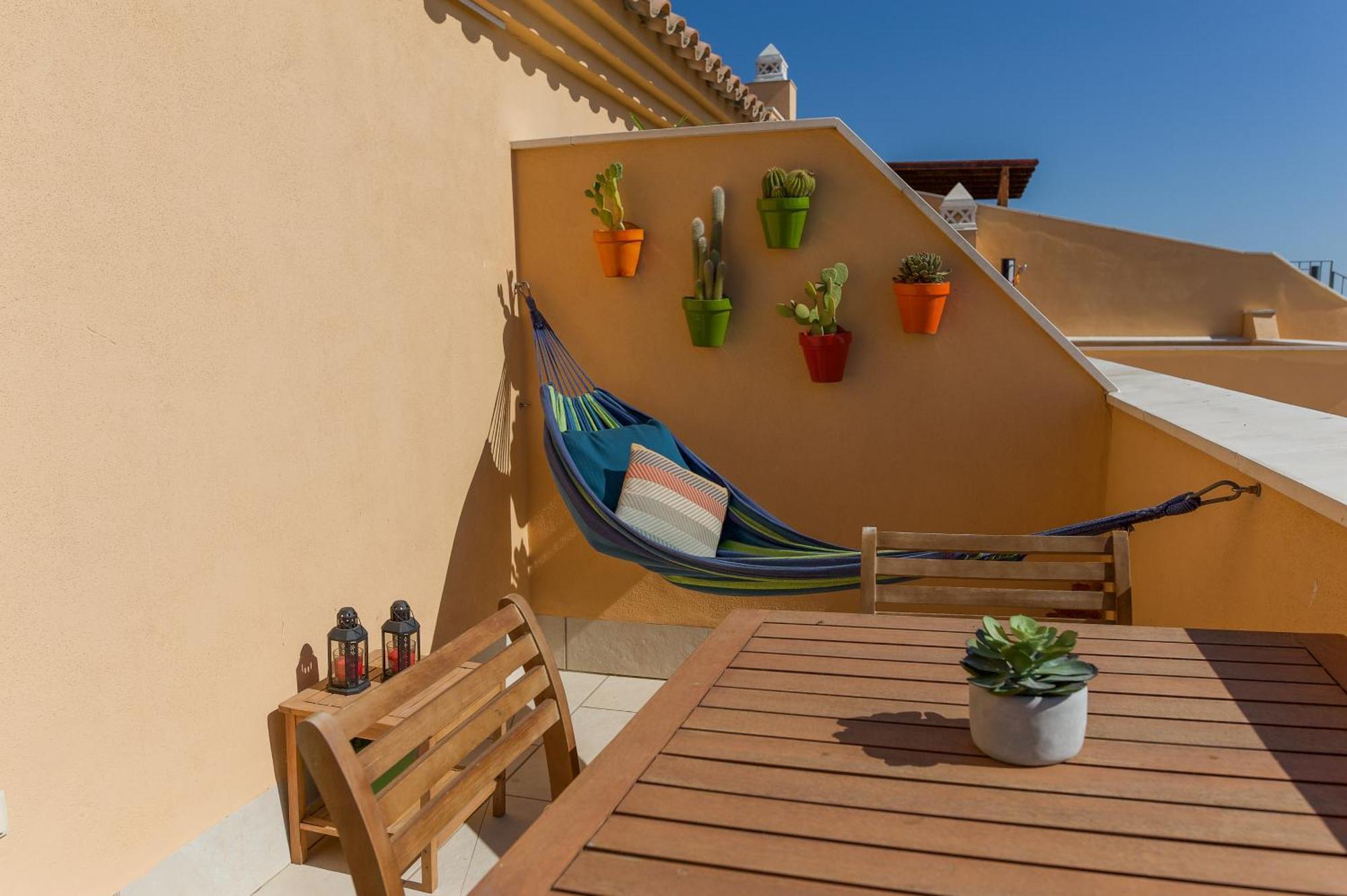 Deja Blue - Tarifa Rent Modern Penthouse Appartement Buitenkant foto