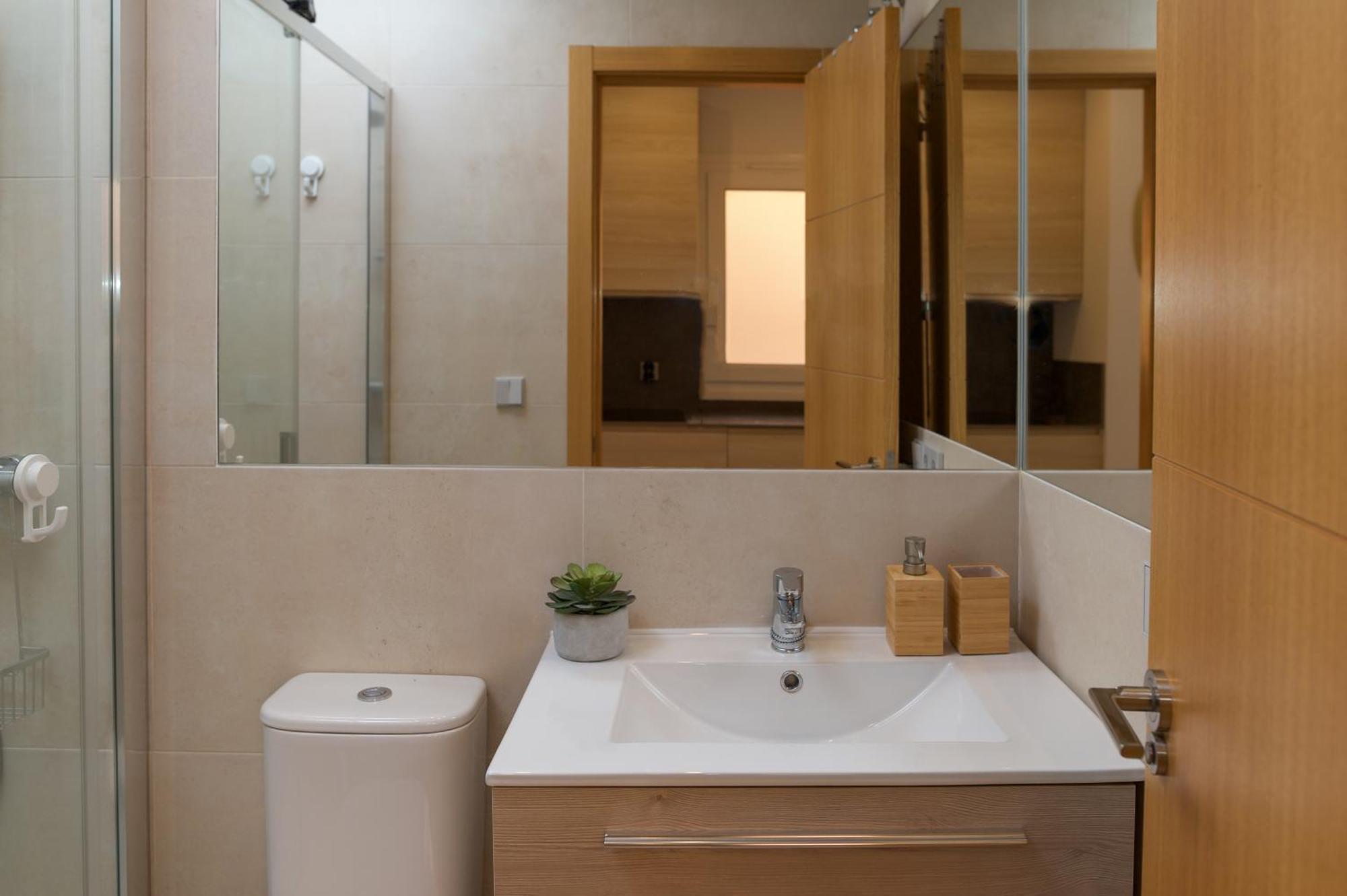 Deja Blue - Tarifa Rent Modern Penthouse Appartement Buitenkant foto