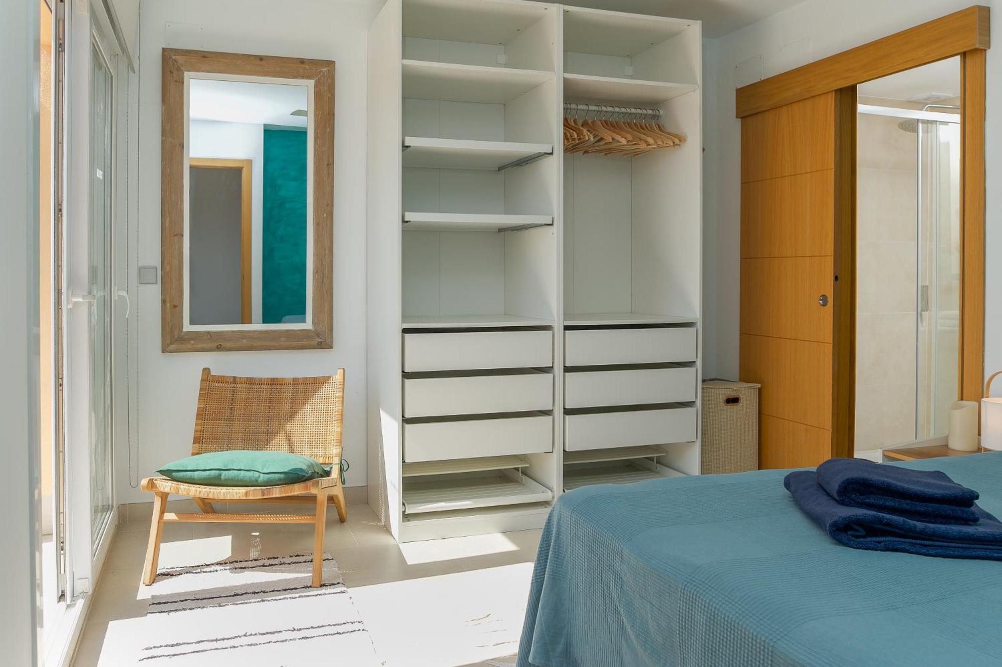 Deja Blue - Tarifa Rent Modern Penthouse Appartement Buitenkant foto