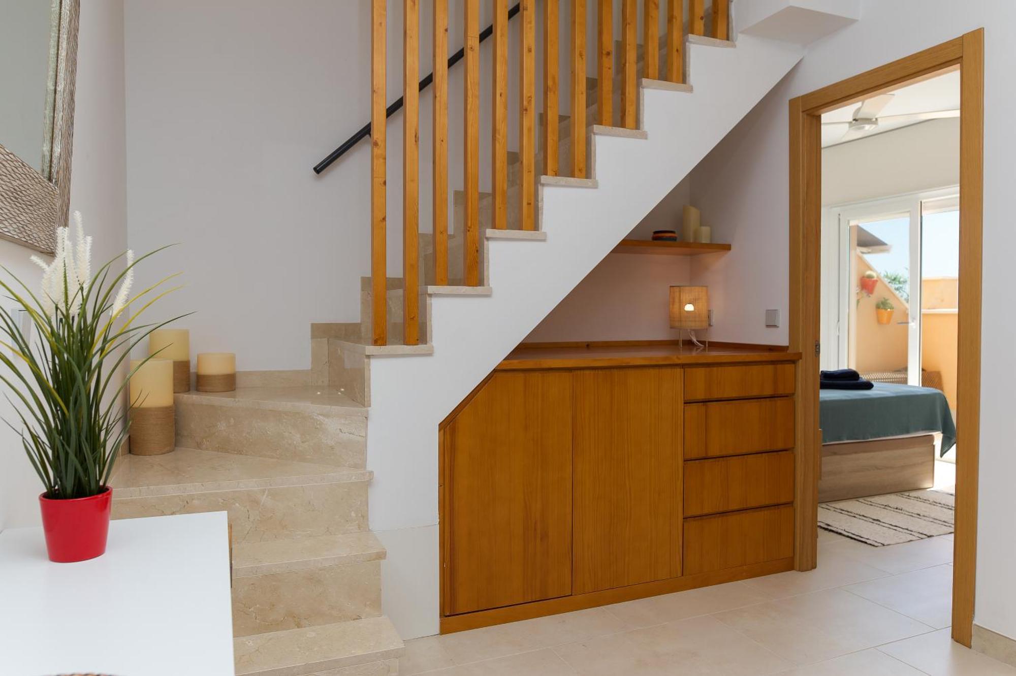 Deja Blue - Tarifa Rent Modern Penthouse Appartement Buitenkant foto