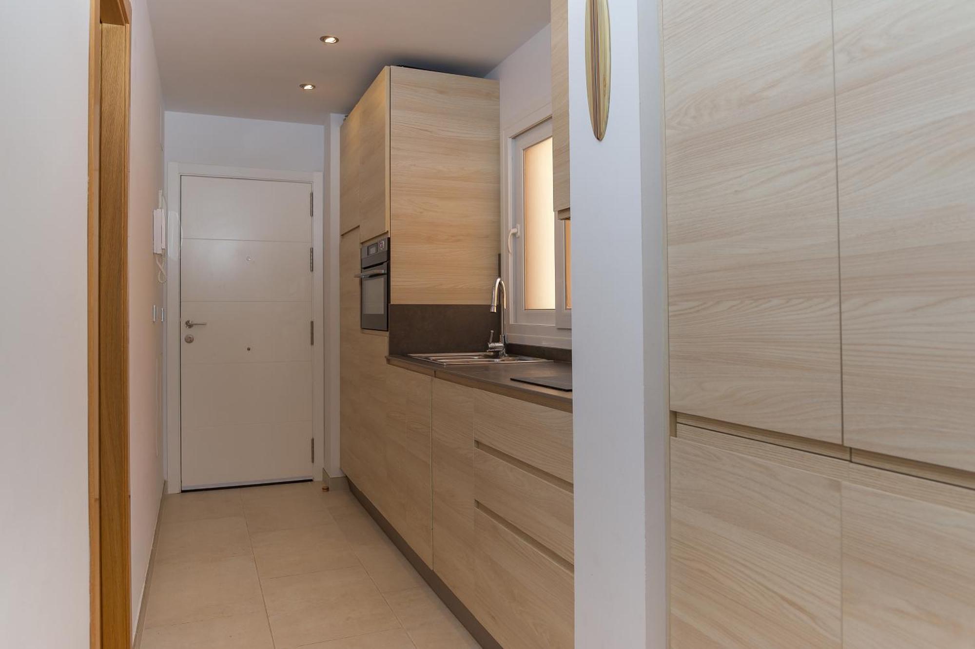 Deja Blue - Tarifa Rent Modern Penthouse Appartement Buitenkant foto