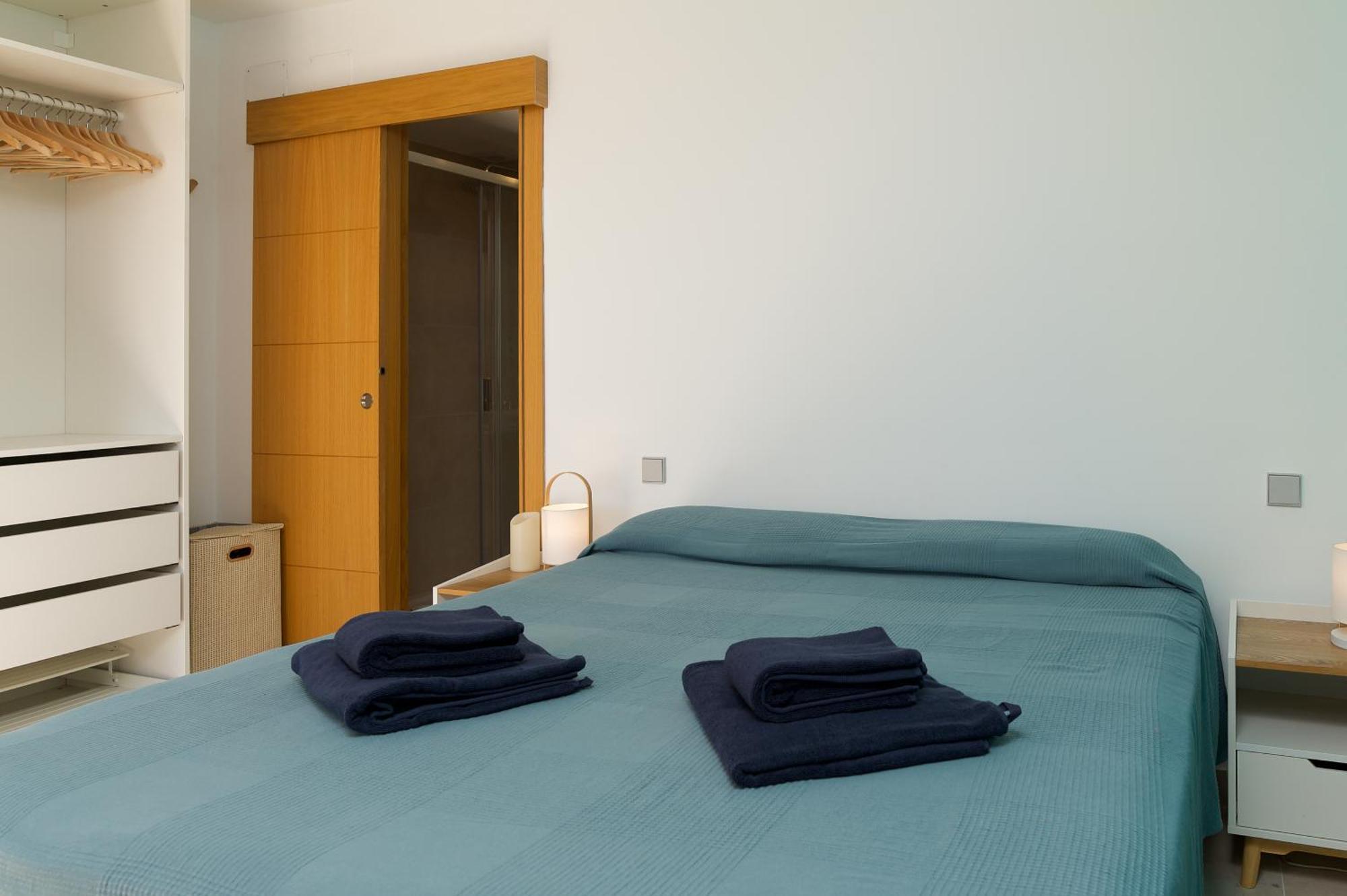 Deja Blue - Tarifa Rent Modern Penthouse Appartement Buitenkant foto